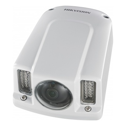 Hikvision DS-2CD6520-IO (4mm) IP видеокамера