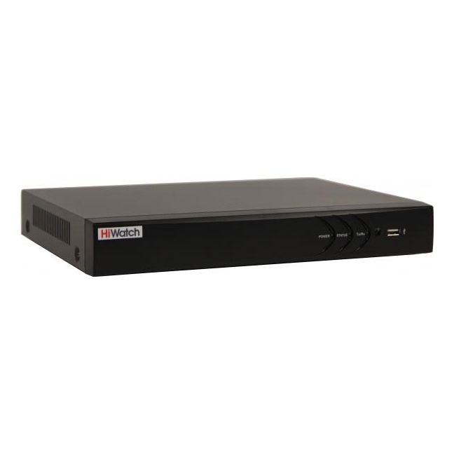 HiWatch DS-H208UA HD-TVI регистратор