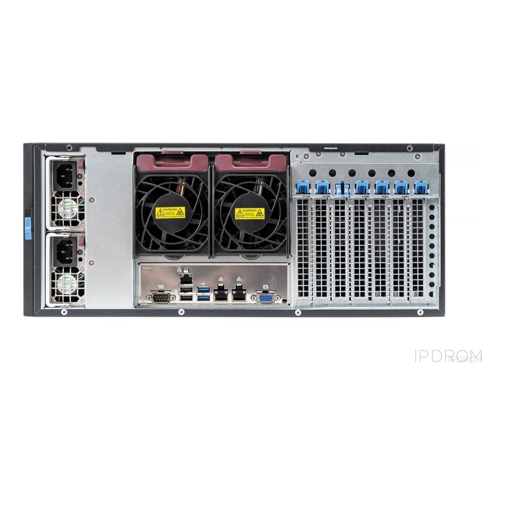 Сервер IPDROM Enterprise R2C8 242716
