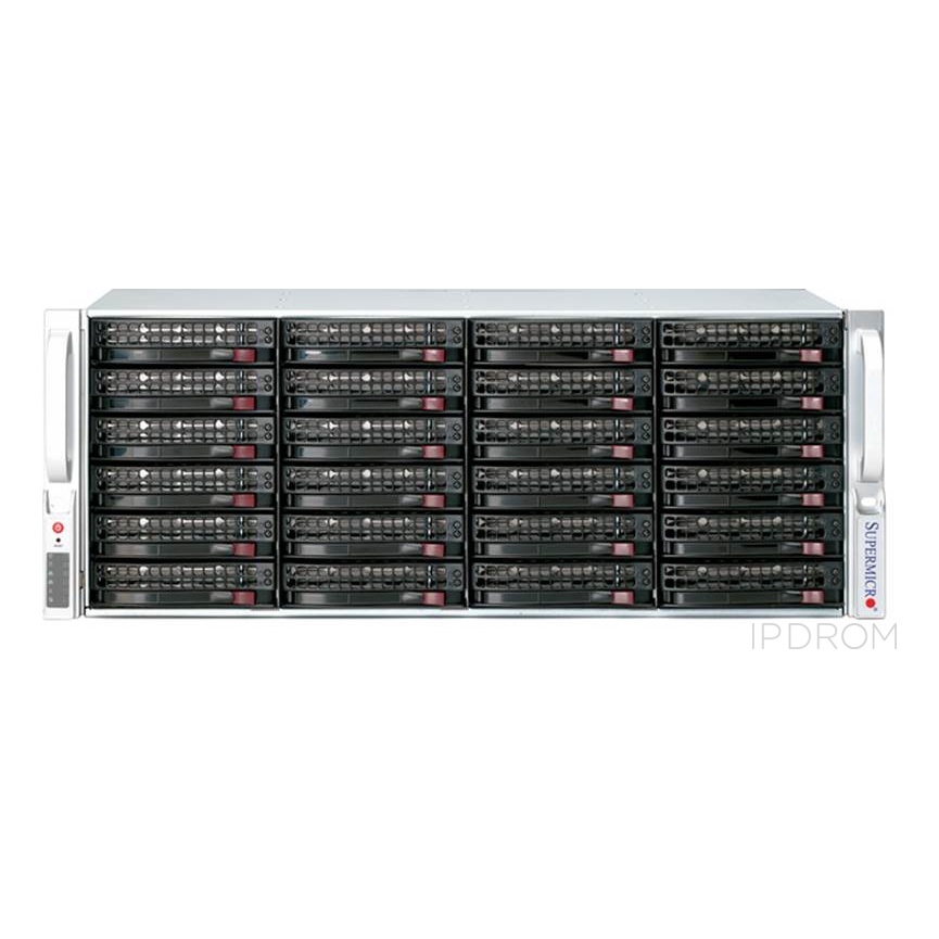 Сервер IPDROM Enterprise LPC4 243811