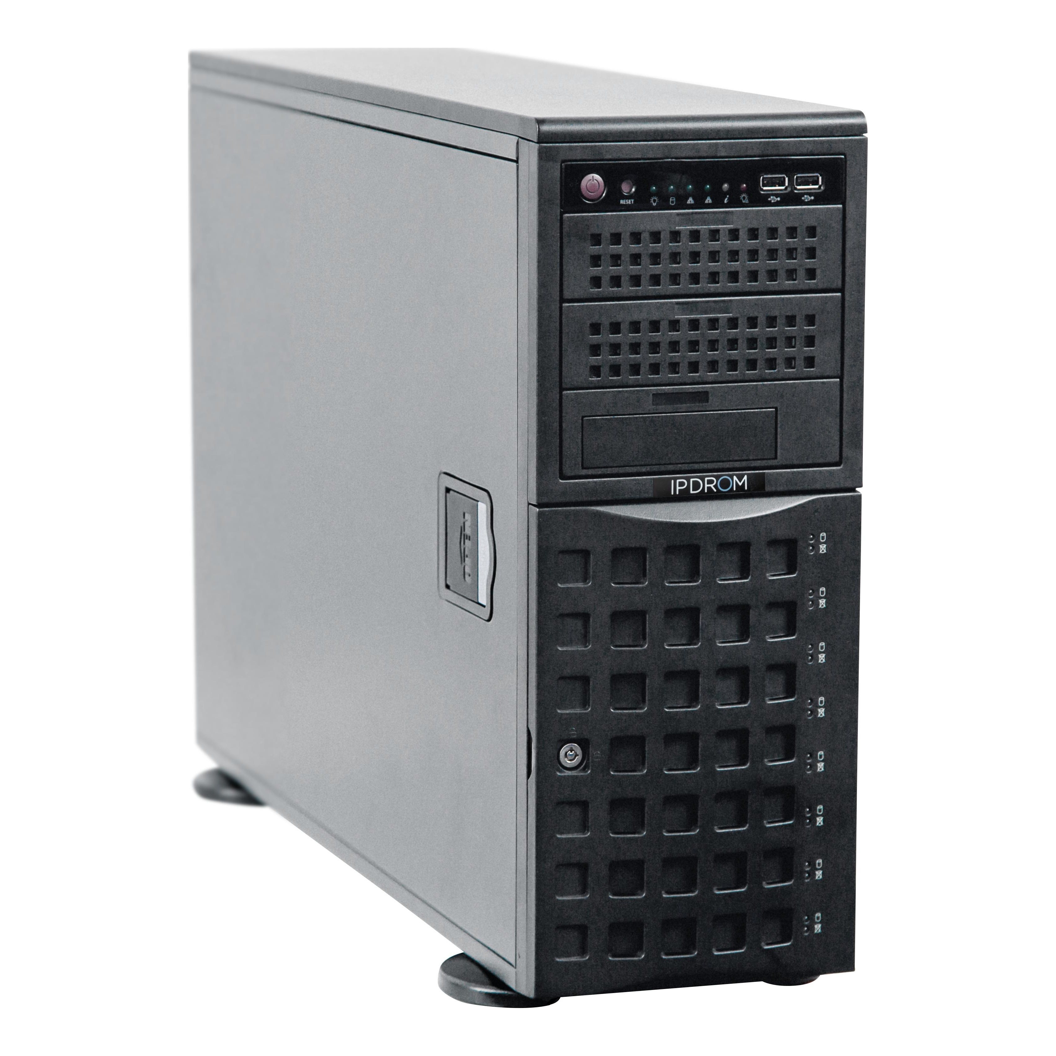 Сервер IPDROM Enterprise LWC6 244281