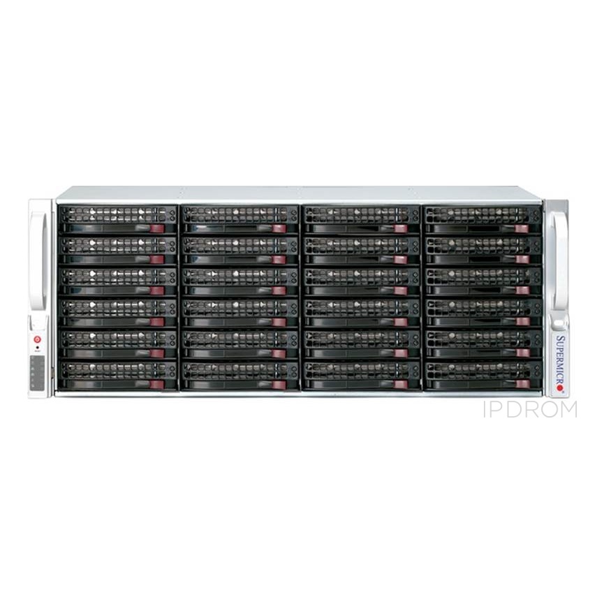 Сервер IPDROM Enterprise RAC5 244750