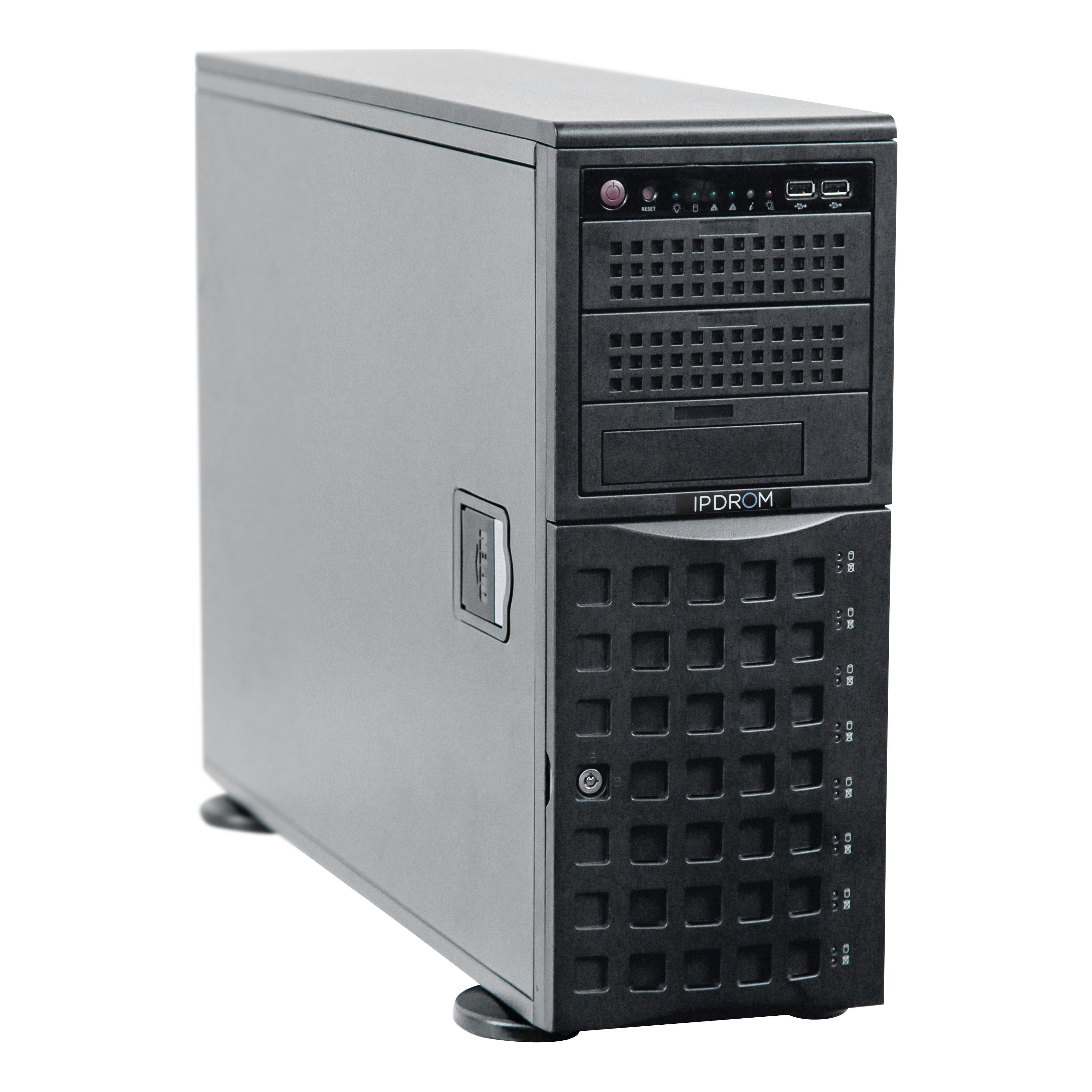 Сервер IPDROM Enterprise LOC6 245145