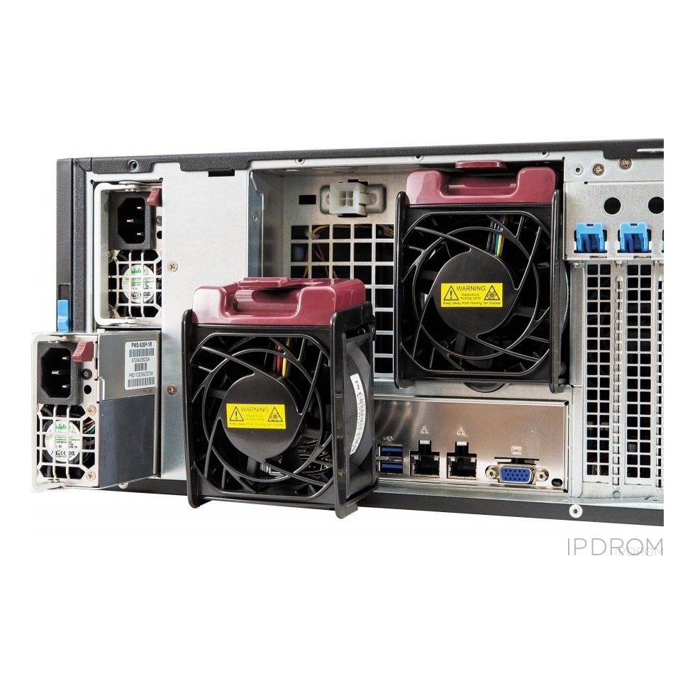 Сервер IPDROM Enterprise RHC1 245690