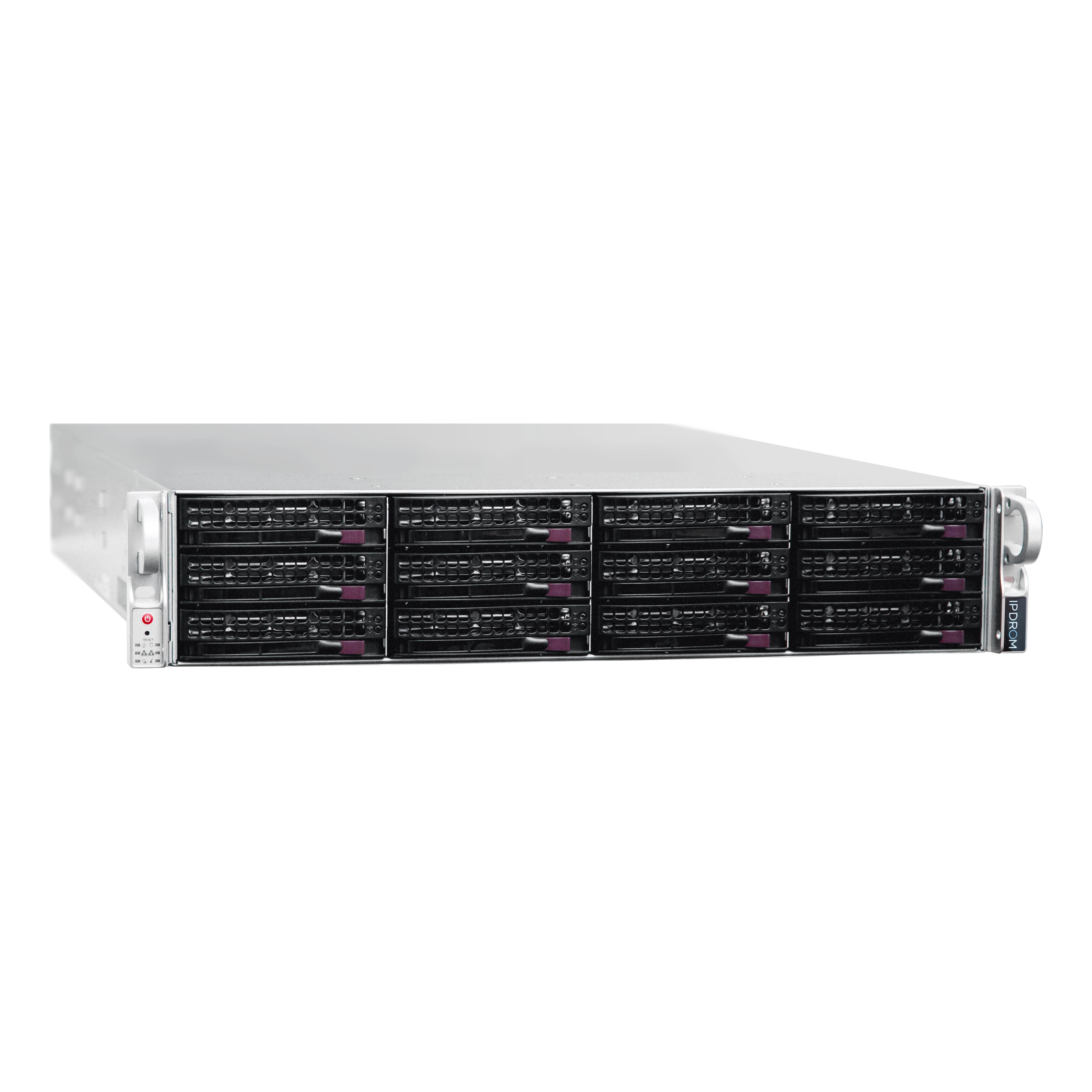 Сервер IPDROM Enterprise HPC7 247101