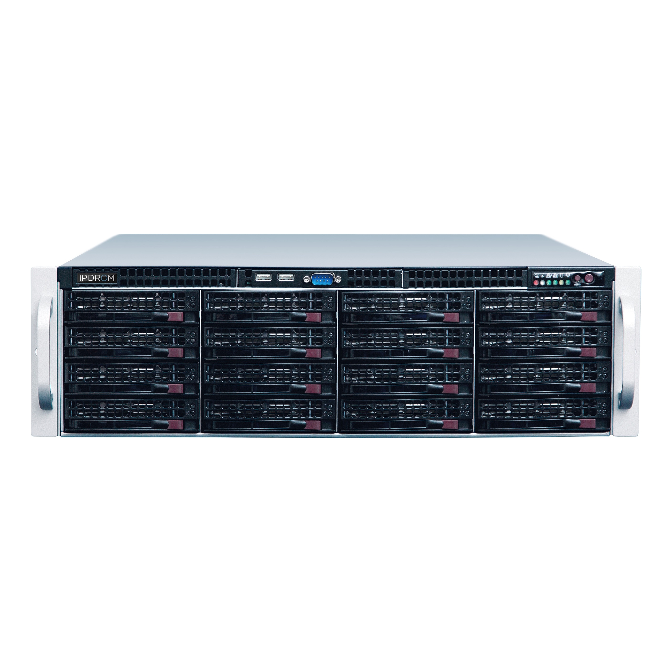 Сервер IPDROM Enterprise LZC3 248040