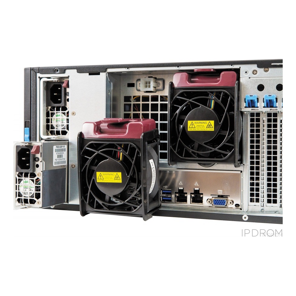 Сервер IPDROM Enterprise LXC1 250726