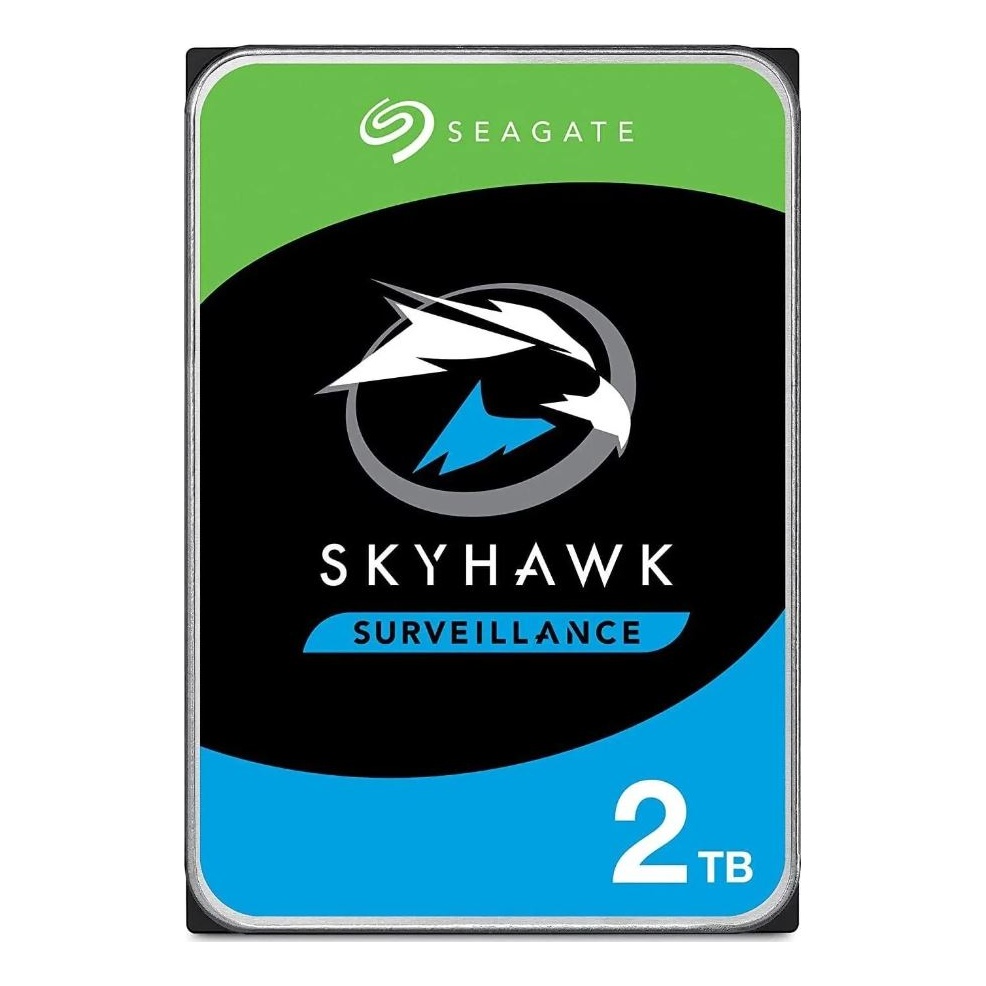 SEAGATE Skyhawk ST2000VX012 Жесткий диск 2 TB