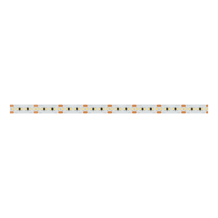 ARLIGHT Лента MICROLED-5000 8mm (2216, 300 LED~m, LUX) (LUX, 24, Теплый белый 3000 K) 2977990235591