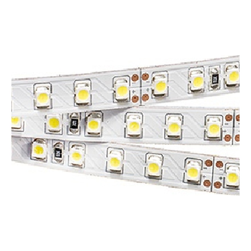 ARLIGHT Лента RT 2-5000 2x (3528, 600 LED, LUX) (LUX B, 12, Холодный белый) 2978000123341