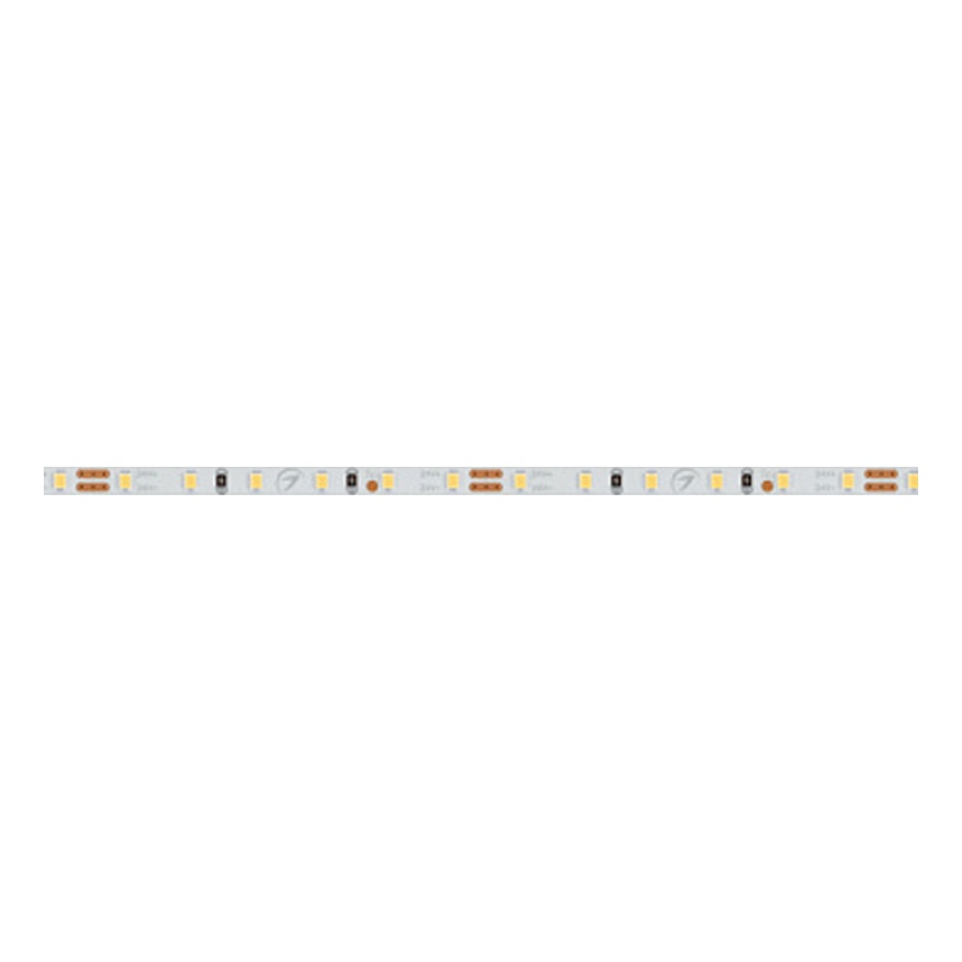 ARLIGHT Светодиодная лента MICROLED-M120-4mm (9.6 W/m, IP20, 2216, 5m) (LUX, 24, Теплый белый 3500 К) 2977990406083
