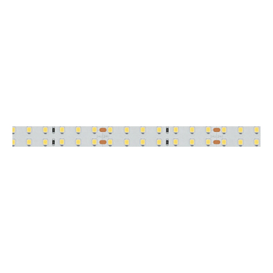 ARLIGHT Светодиодная лента RT-A196-15mm (20 W/m, IP20, 2835, 5m) (LUX, 24, Теплый белый 3000 K) 2978020203894