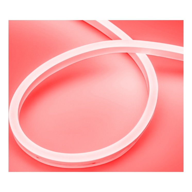 ARLIGHT Светодиодная лента герметичная AURORA-PS-A120-16x8mm (10 W/m, IP65, 2835, 5m) (Розовый) 2977990366899